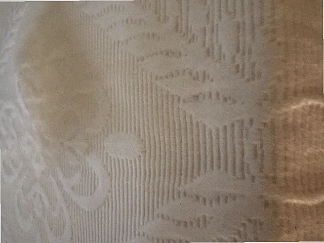 King Size Martha Stewart White Coverlet Bedspread. NWT, NIP. Retails For $300.