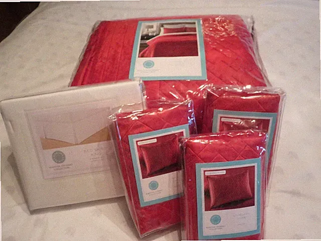 Martha Stewart Bedding