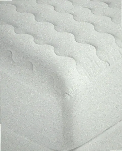 Martha Stewart Essentials Waterproof Mattress Pad, Twin 39”x 75”
