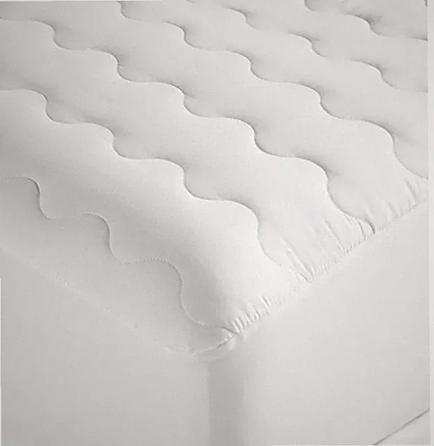 Martha Stewart Twin xl Mattress Pad Essentials Quilted Waterproof.