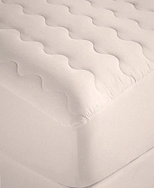 Martha Stewart Waterproof Extra Deep Pocket Mattress Pad (Cal King) Brand New !!